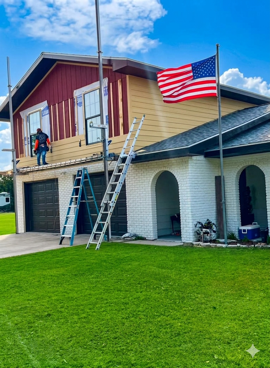 Exterior Siding